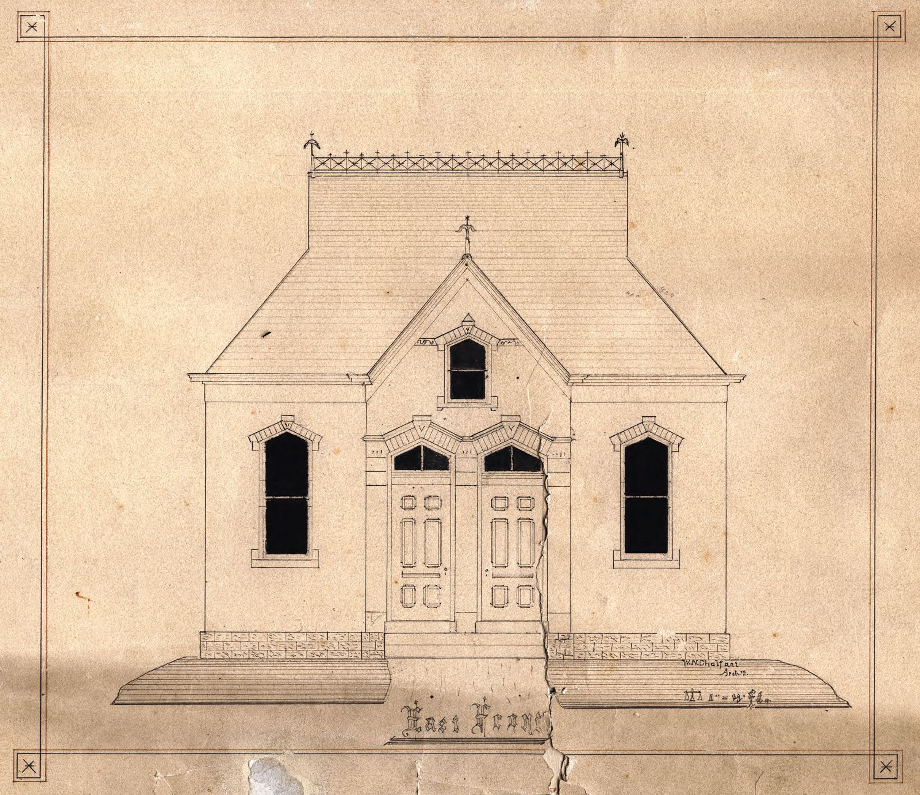 The University Water Closet—A Modern Answer to An Urgent Need