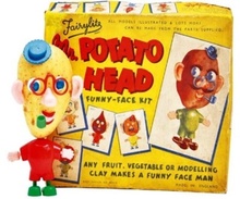 Mr. Potato Head