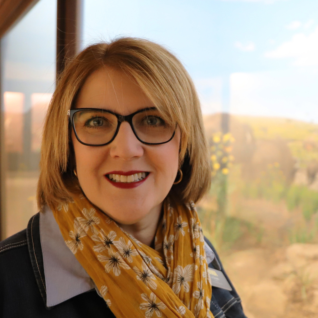 Liz Crooks, Director Pentacrest Museums