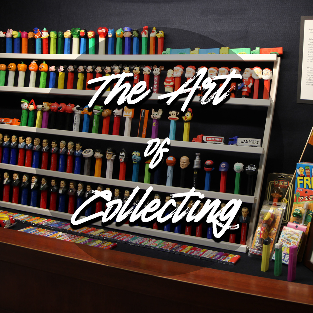 The Art of Collecting promotional image