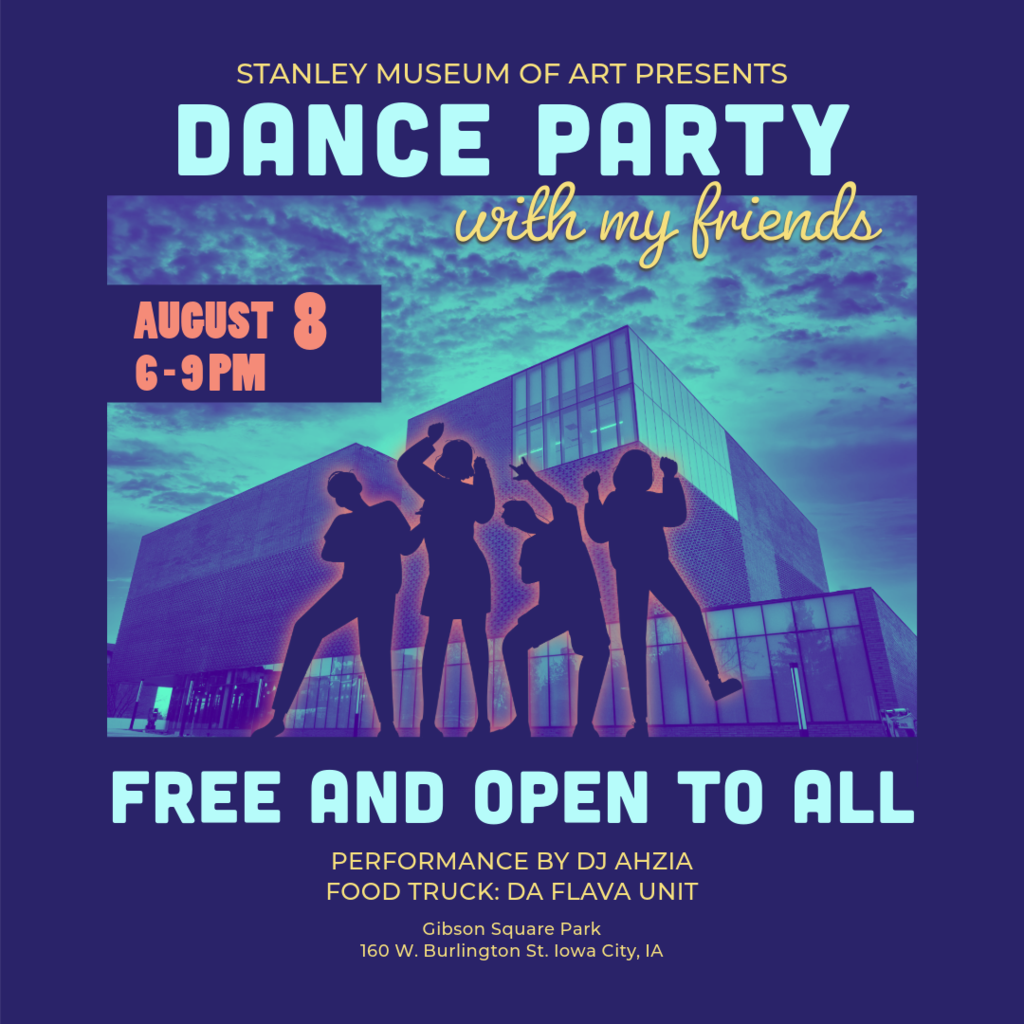 Dance Party with My Friends promotional image