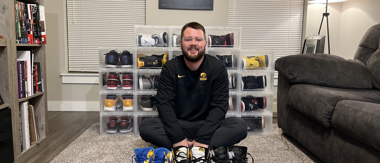 Sneaker Collection