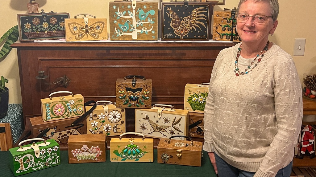 My Collections: Purses