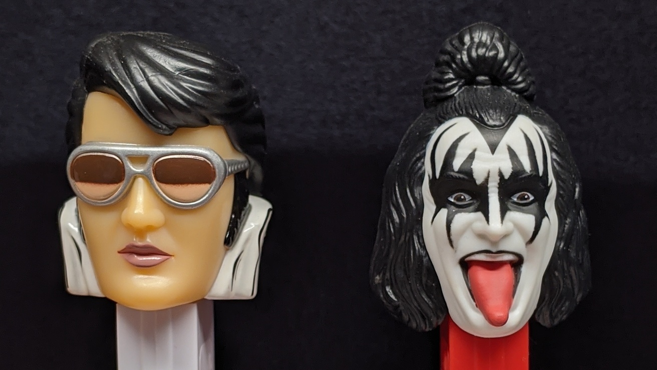 Kendall Family PEZ Collection | Pentacrest Museums - The