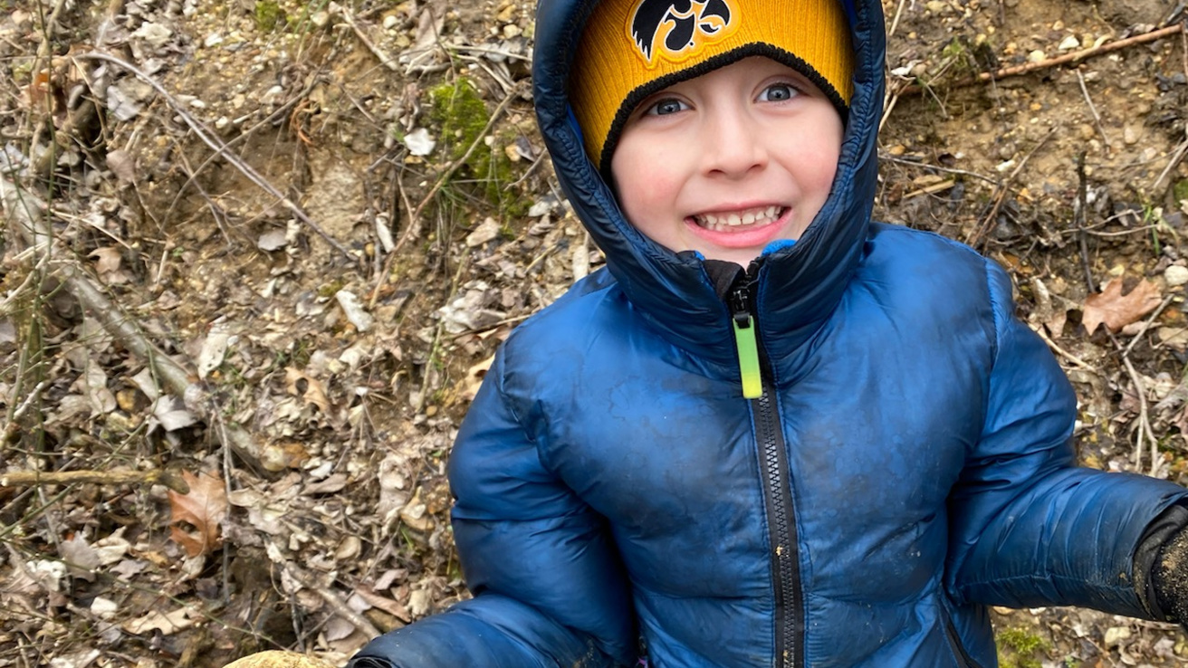 Geode finding
