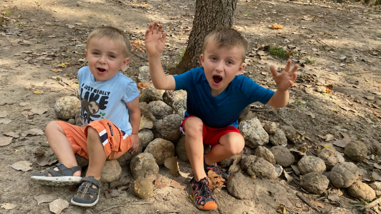Geode Finding