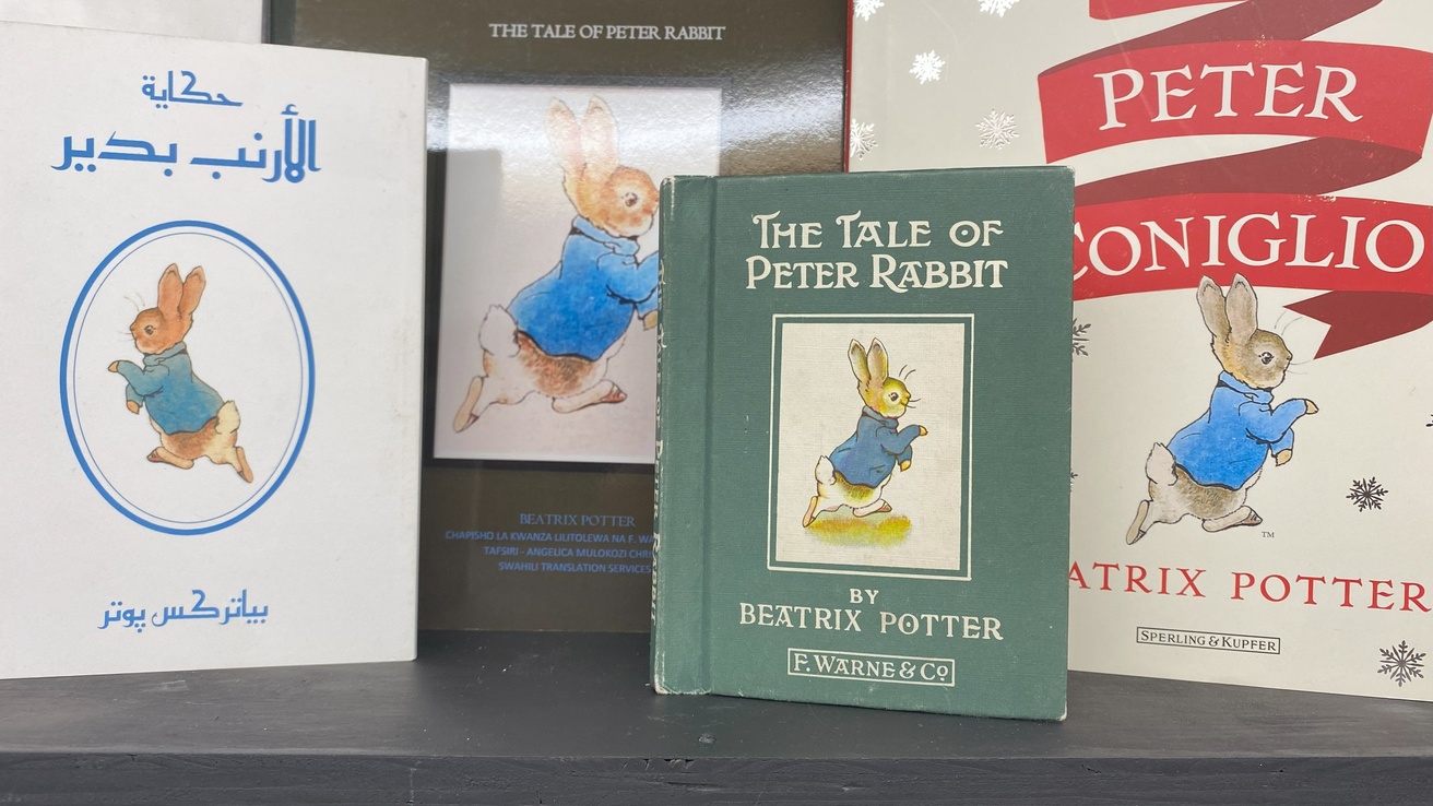My Collections: Beatrix Potter