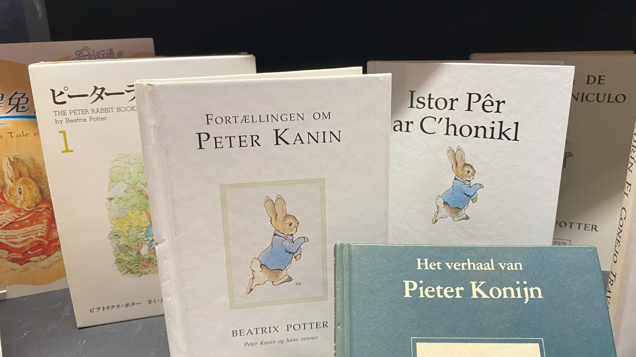My Collections: Beatrix Potter