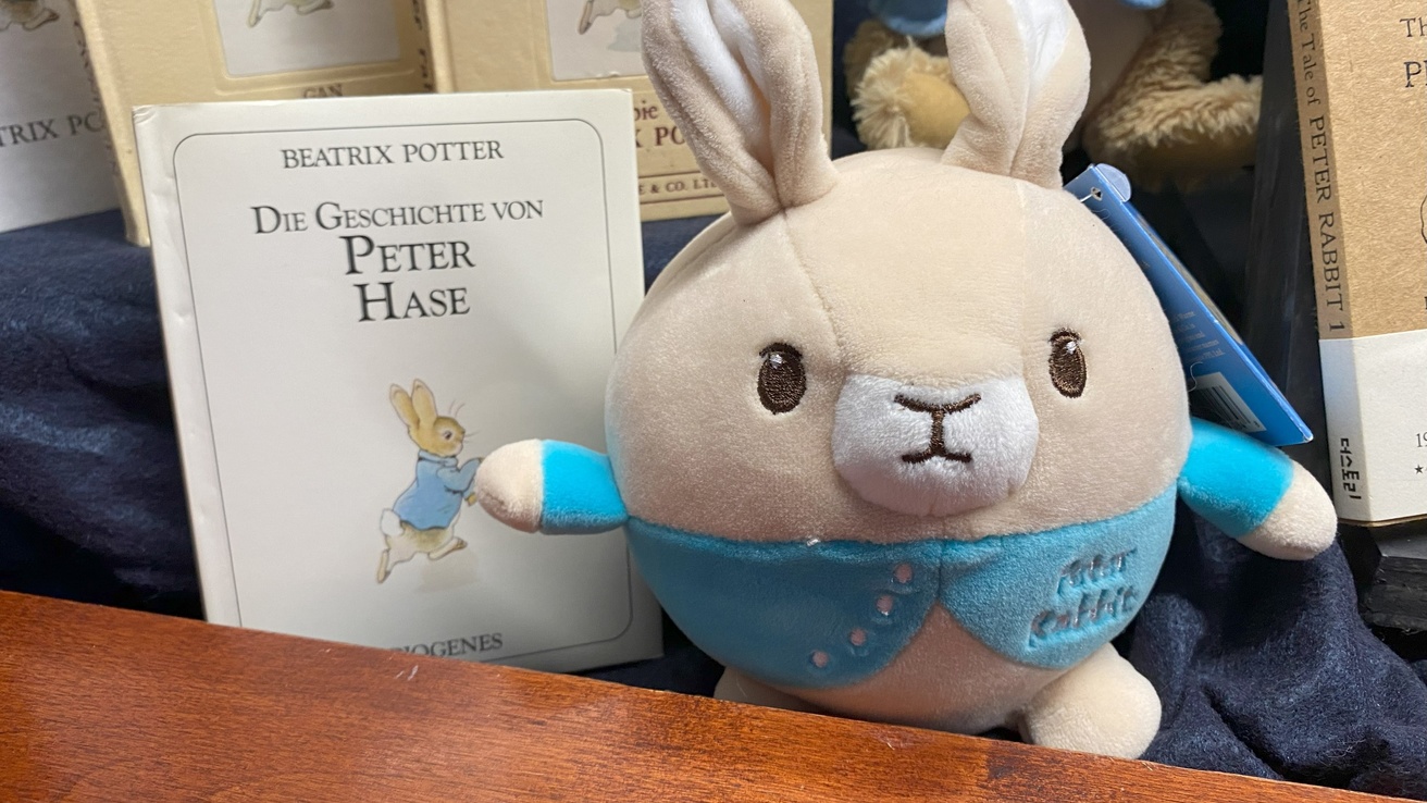 My Collections: Beatrix Potter