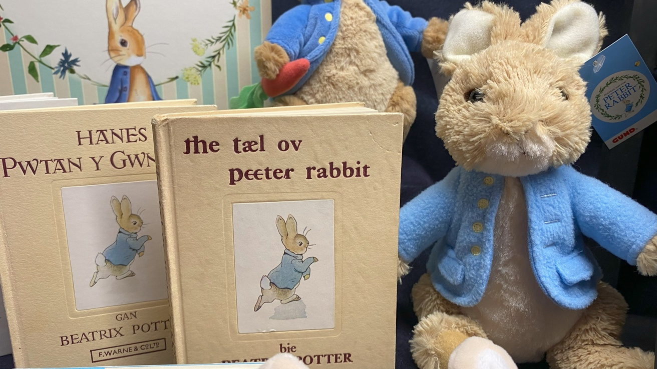 My Collections: Beatrix Potter