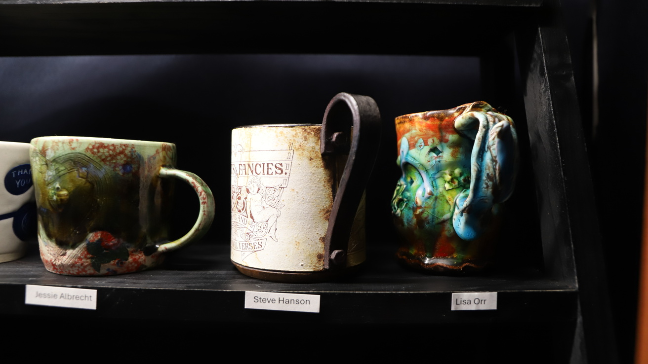 Ceramic Mugs