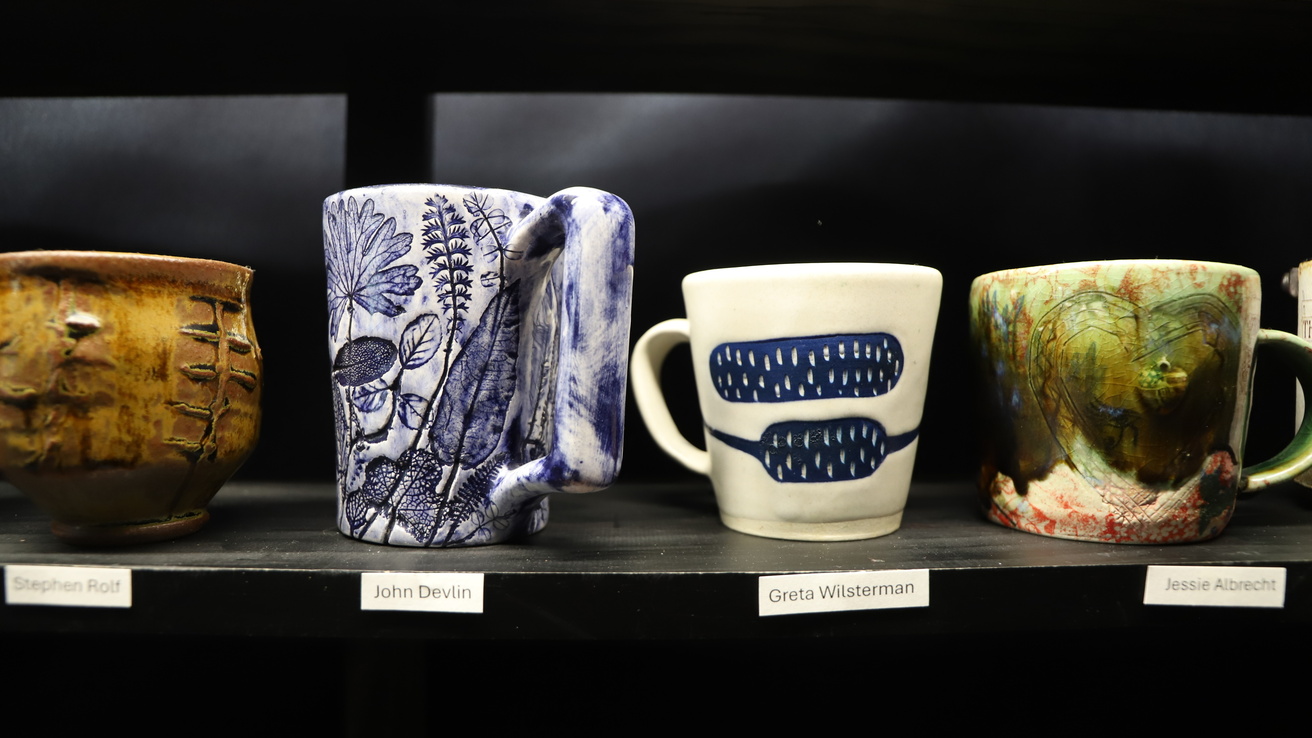 Ceramic Mugs