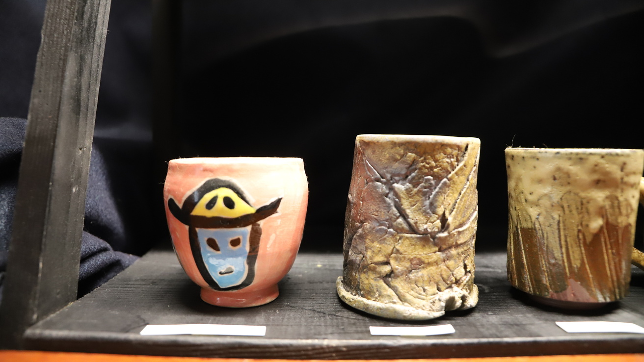 Ceramic Mugs