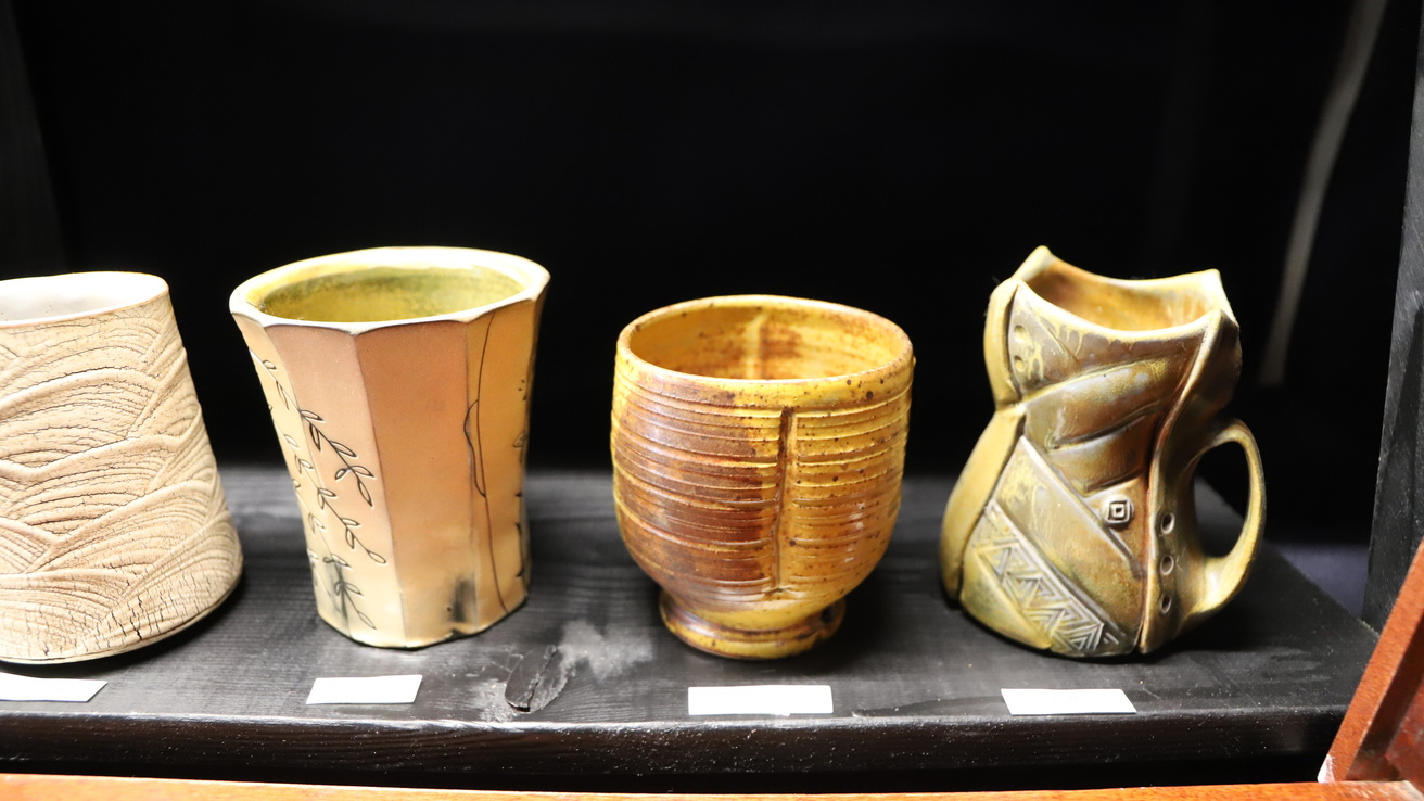 Ceramic Mugs