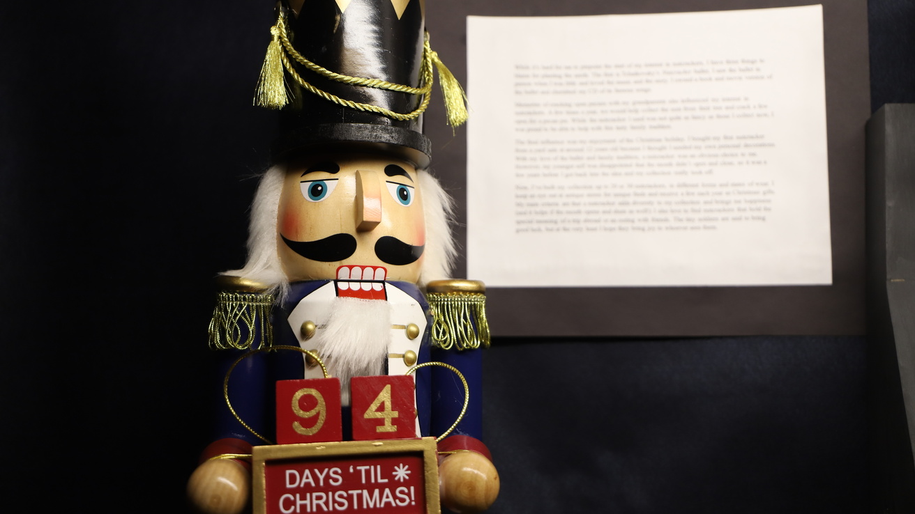 Nutcrackers
