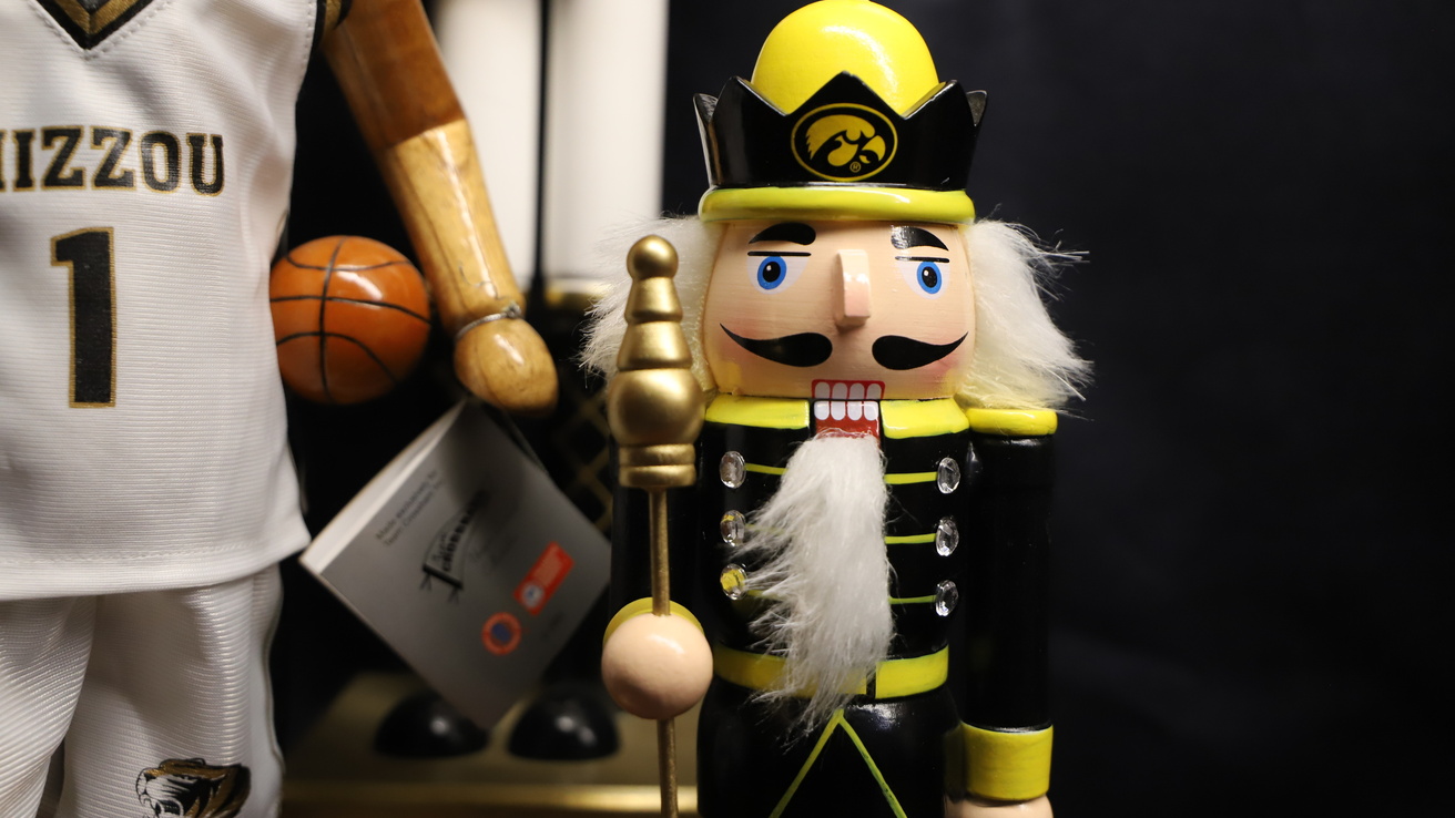 Nutcrackers