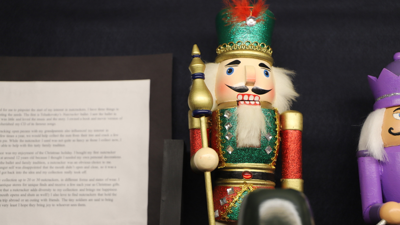 Nutcrackers