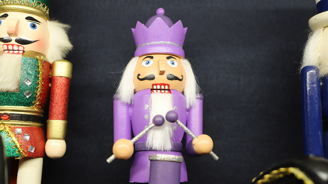 Nutcrackers