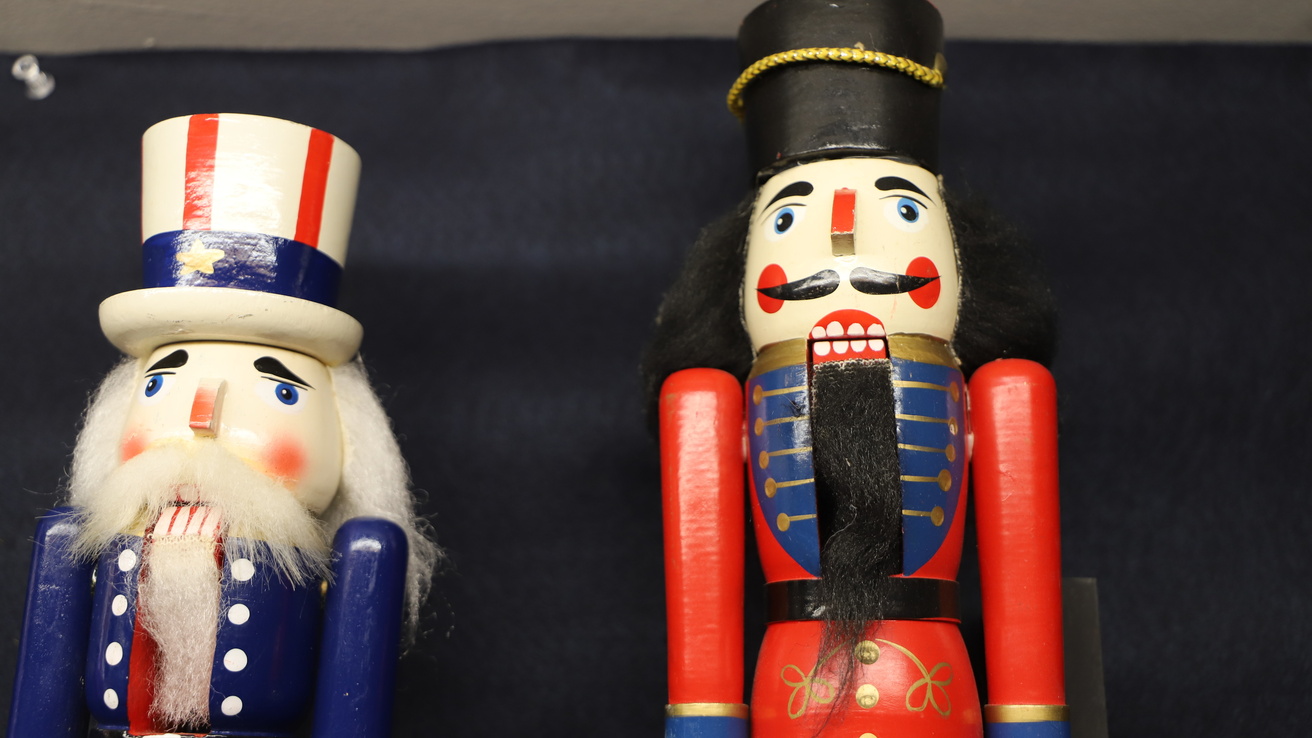 Nutcrackers