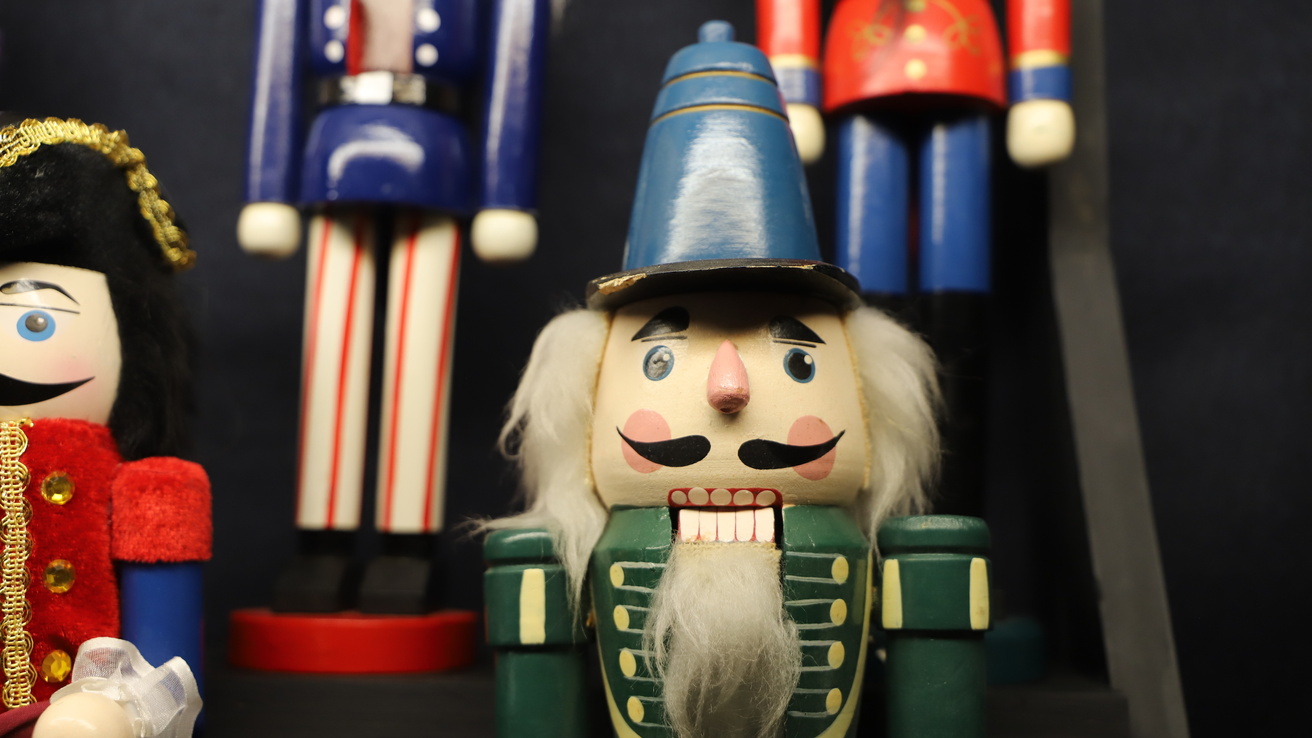Nutcrackers