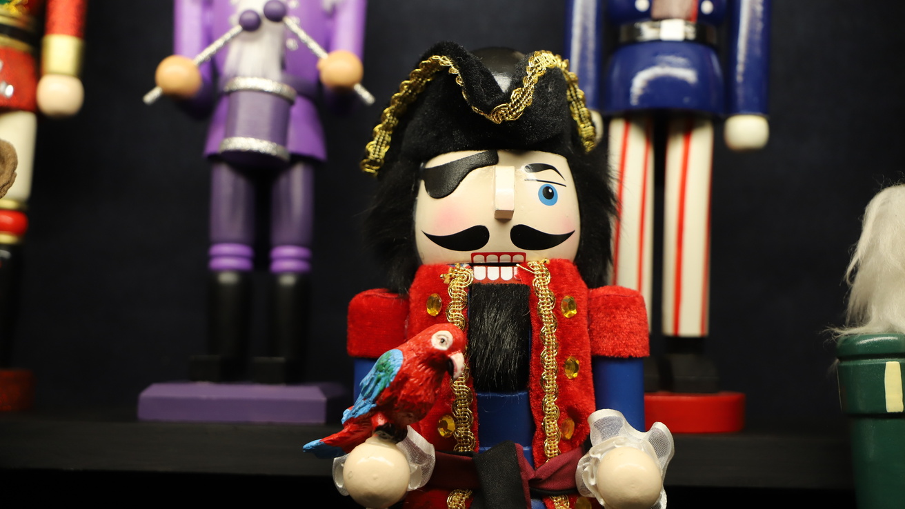 Nutcrackers