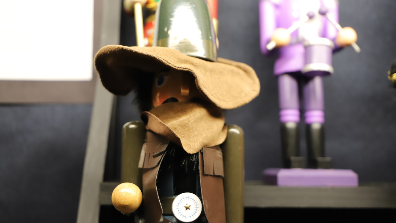 Nutcrackers