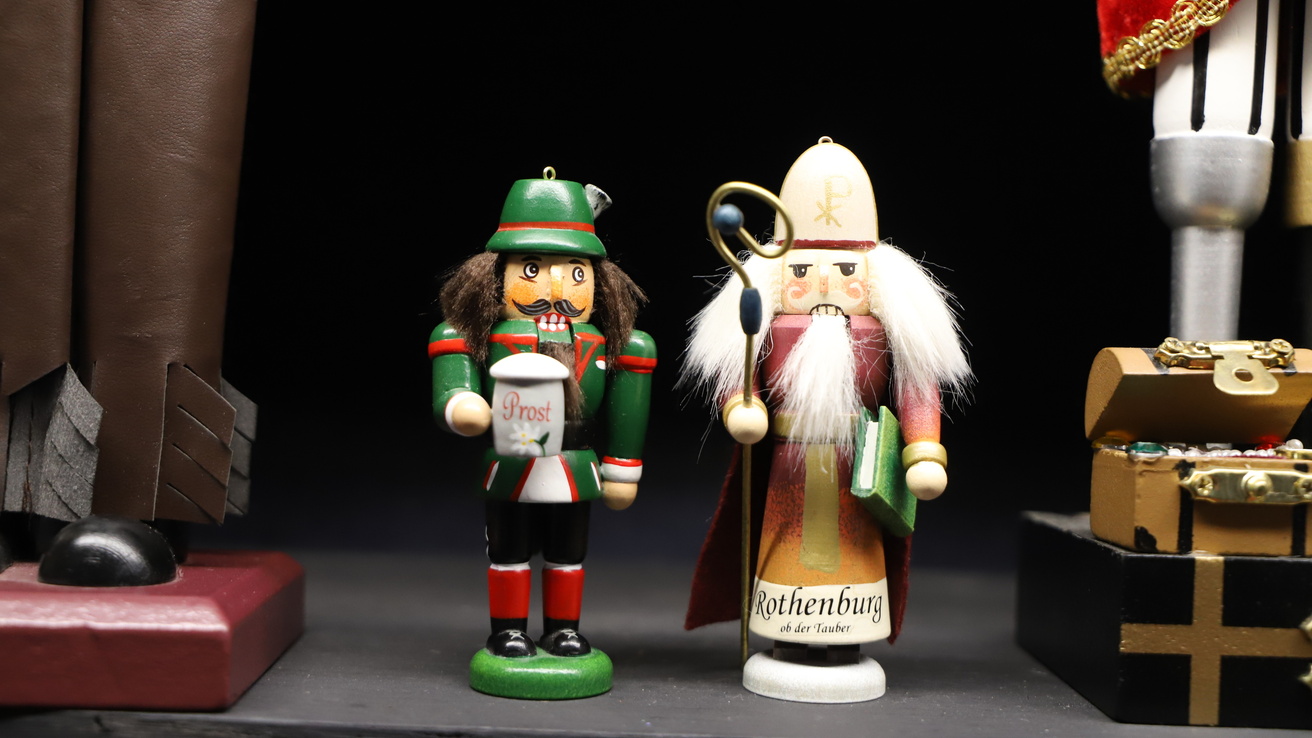 Nutcrackers