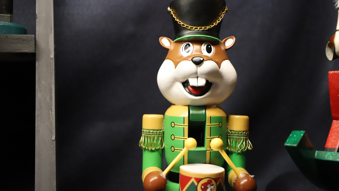 Nutcrackers