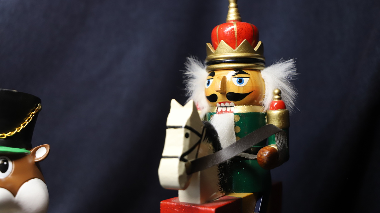 Nutcrackers