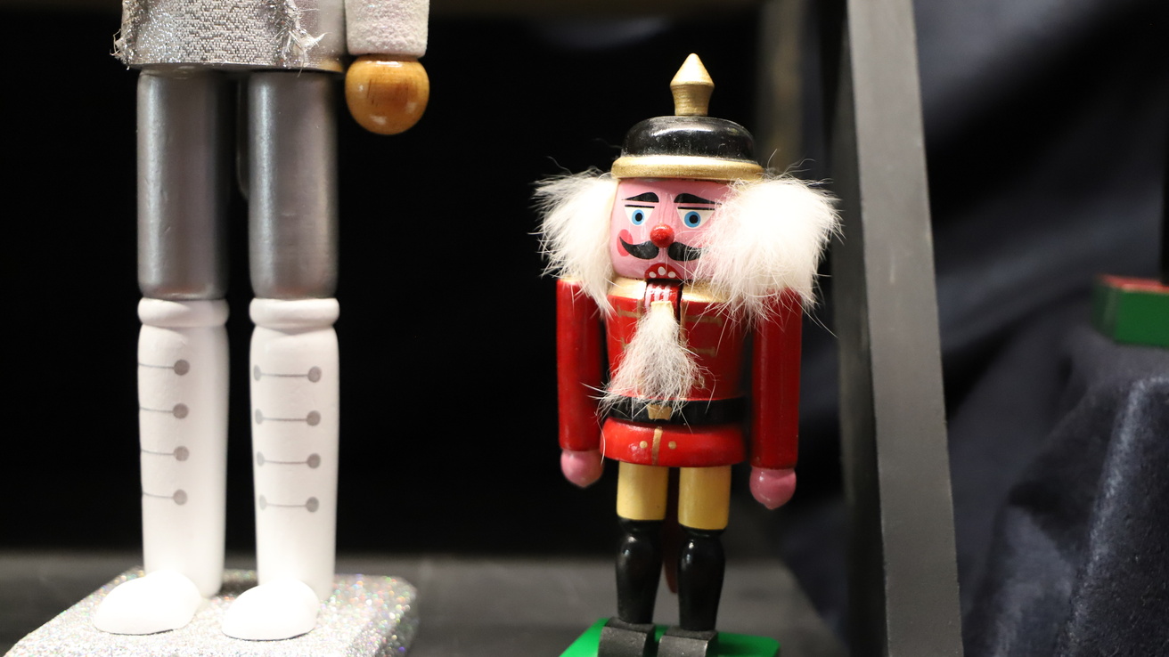 Nutcrackers