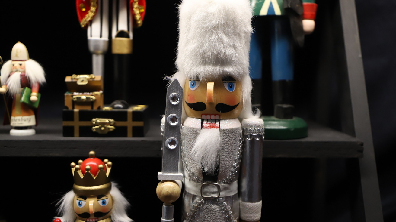 Nutcrackers