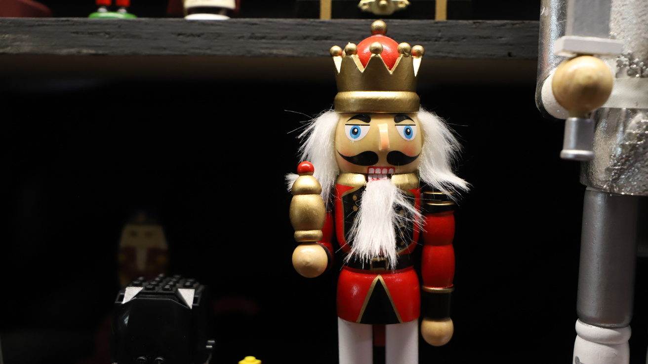 Nutcrackers