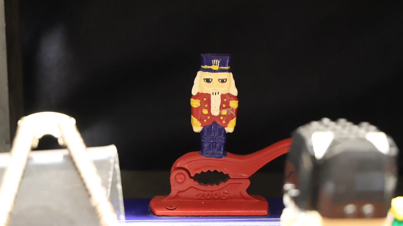 Nutcrackers